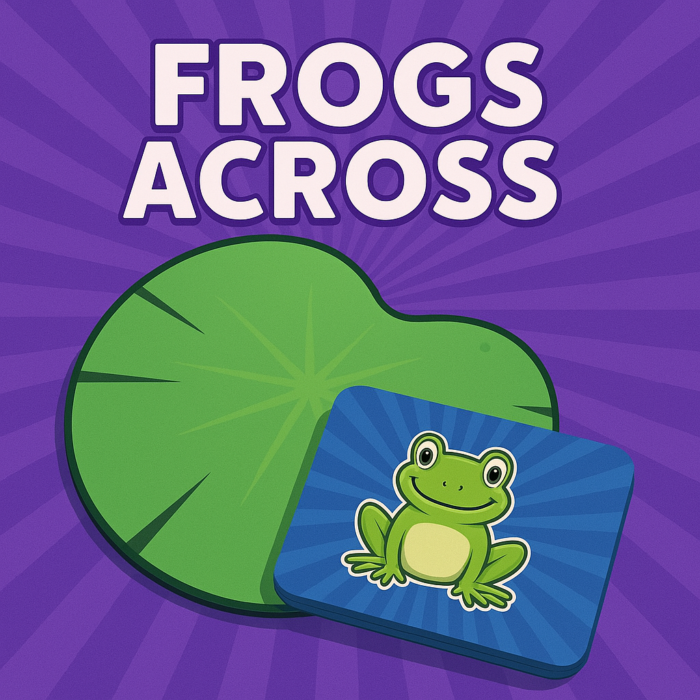 Frogs Across