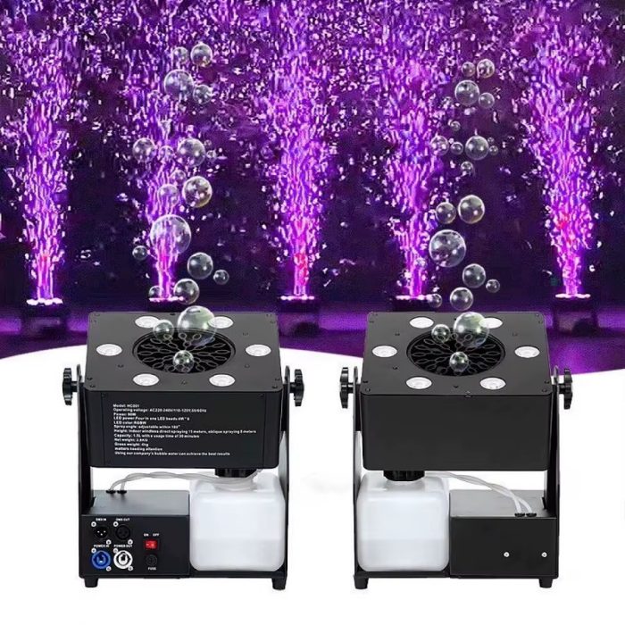RGBW Bubble Machine - Image 2