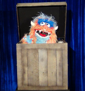 Mayhem The Monster