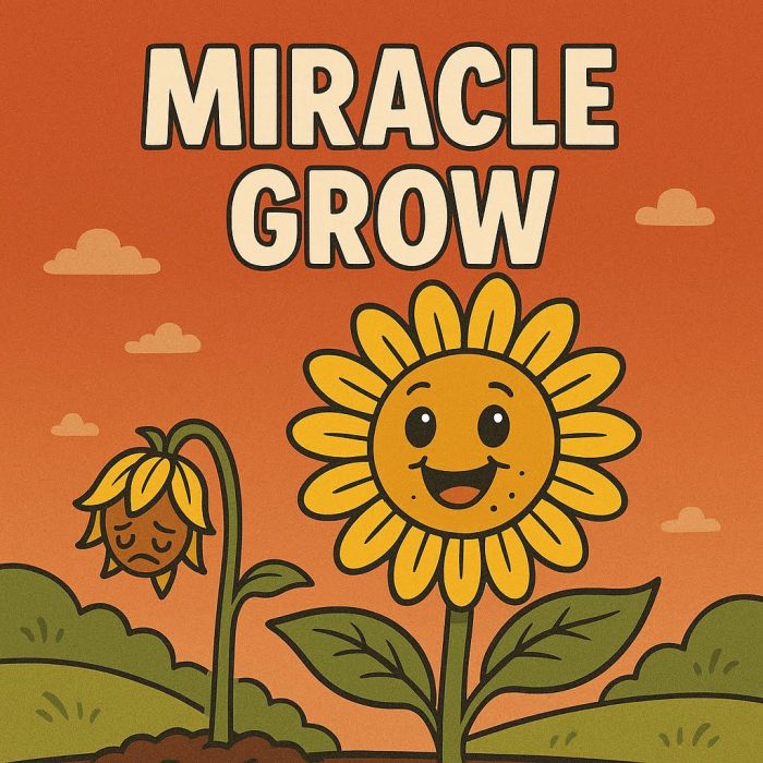Miracle Grow